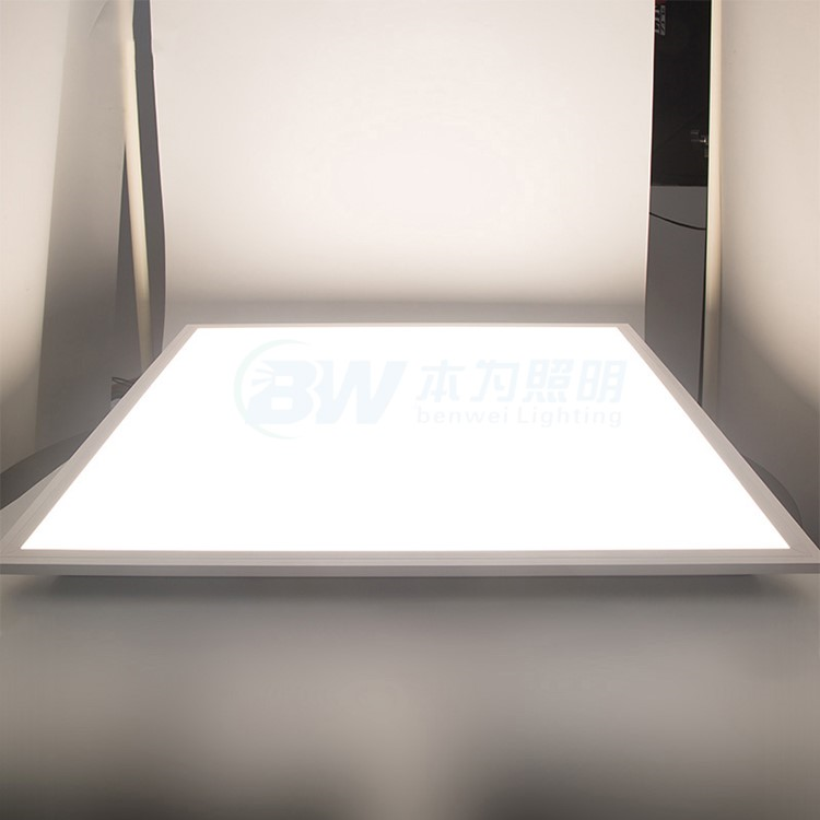 back-lit panel light
