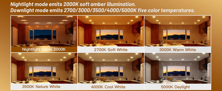 night lioght CCT night lioght CCT