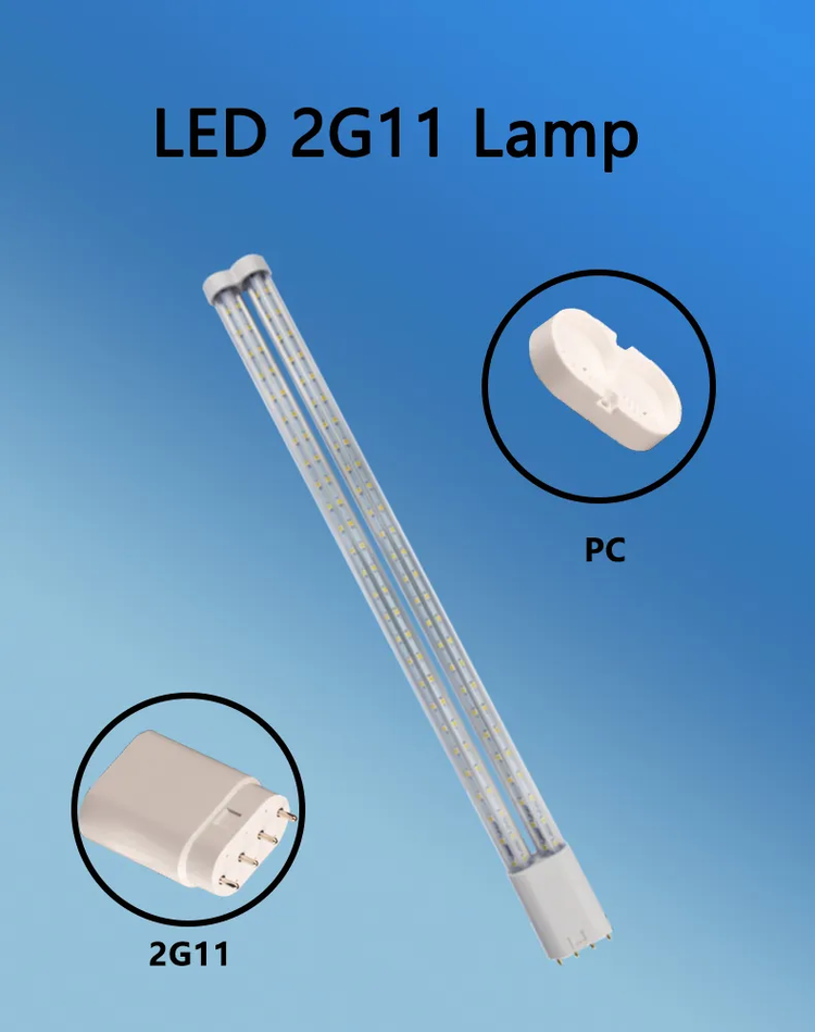 led 2G11 lamp led 2G11 lamp