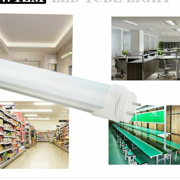 12V DC T8 Led Tube Light