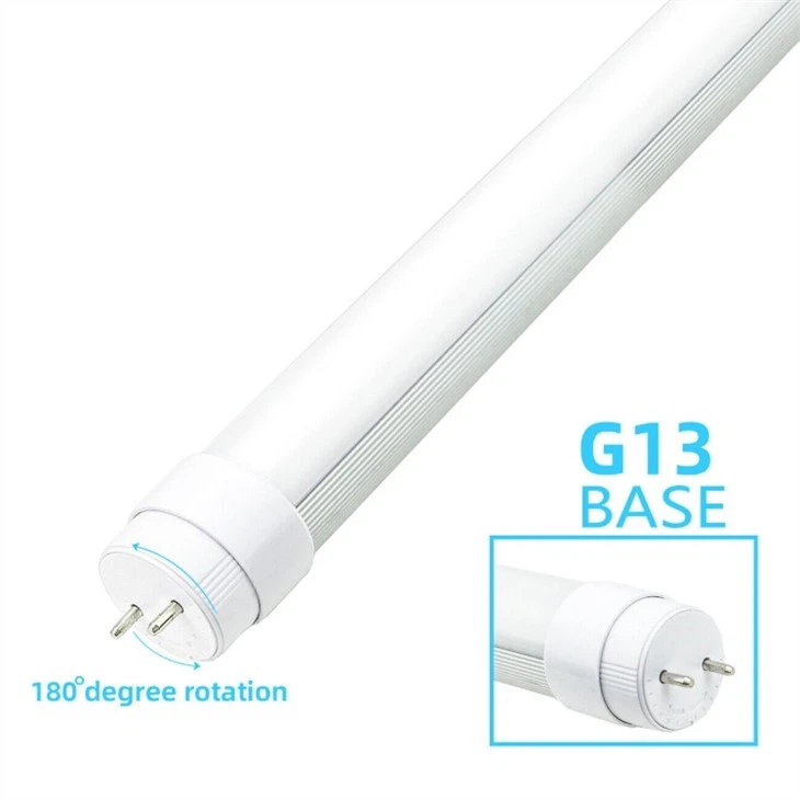 12V DC T8 Led Tube Light
