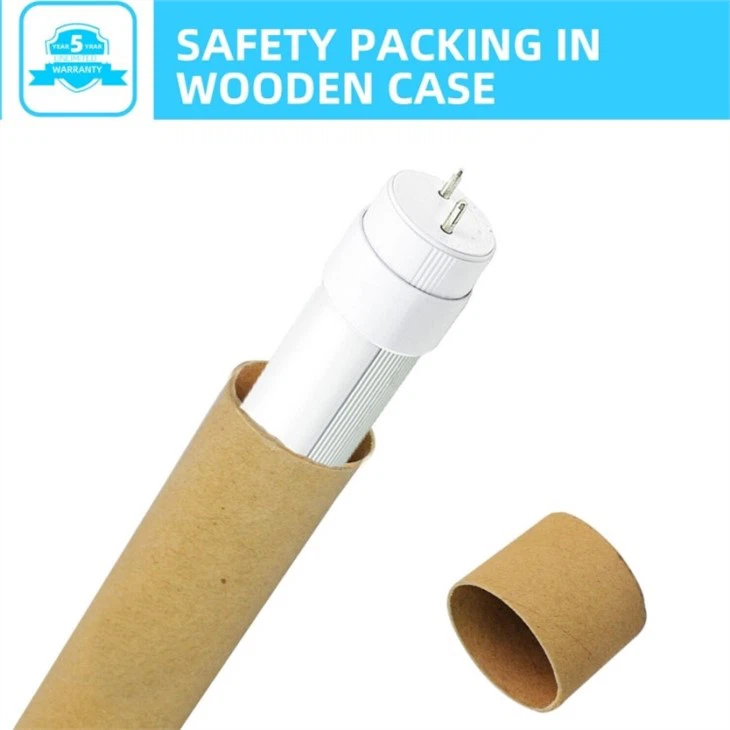 12V DC T8 Led Tube Light