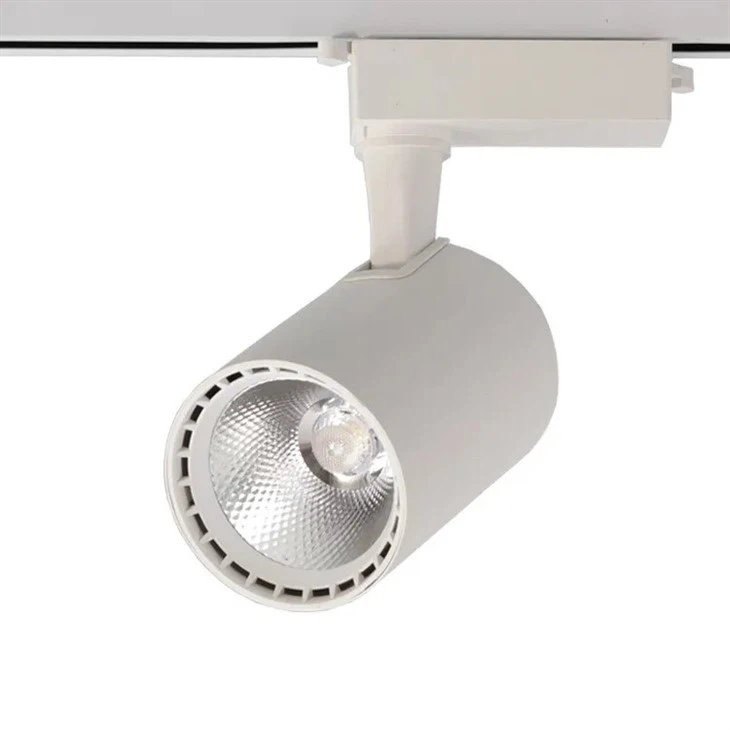 12W COB Rail Spotlight Lamp