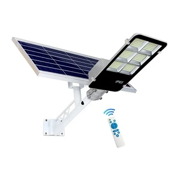 ¿Cuáles son los determinantes del precio de las farolas solares?