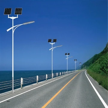Las ventajas y desventajas de la farola solar