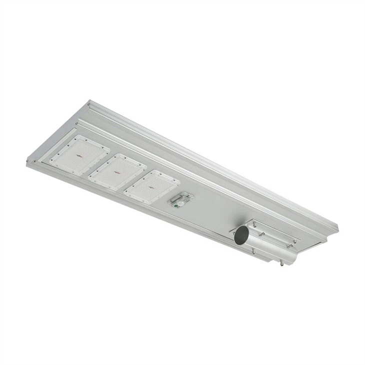 solar street lighting system
