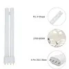 2G11 4pins H-Shape Plug-in Lamp