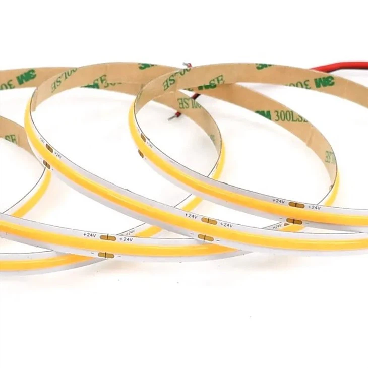 dc24v COB Led Flexible Strip