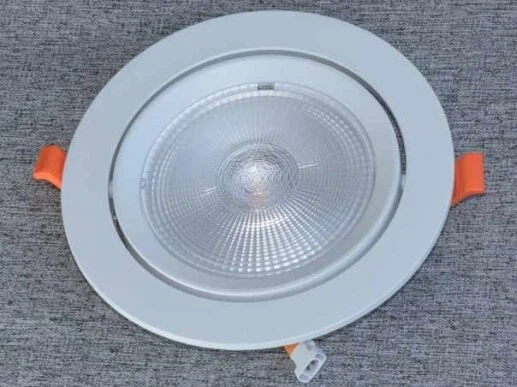 clear downlight