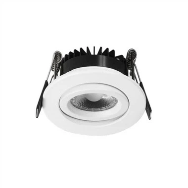 Foco empotrable de 100 mm