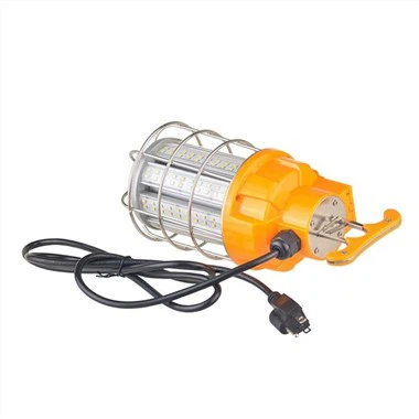 Sitio de trabajo enlazable portátil de luz de trabajo temporal LED de 100 W
