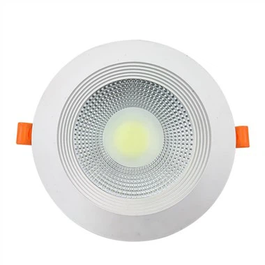 Downlight Led Empotrable 12w