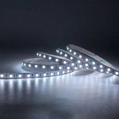 150' Carrete De Frío Blanco LED Cuerda Luz