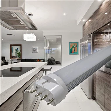 Tubos LED de 4 pines de 2g11 18w