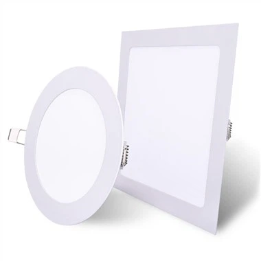 Cuadrado de iluminación empotrada LED de 4 pulgadas