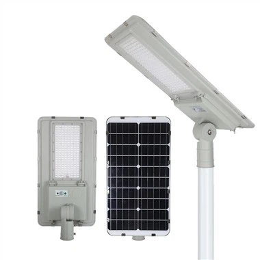 Farola solar LED de 60 vatios
