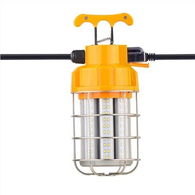Luz de trabajo temporal LED de 60W