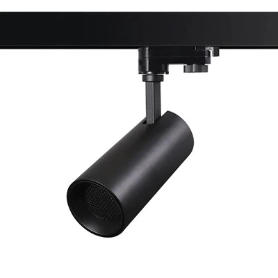 Pista LED de aluminio