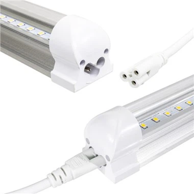 Tubo de luz integrado LED T8 de 12 V CC