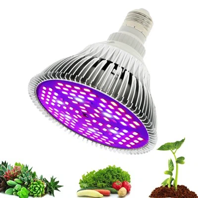 Lámpara de cultivo LED de espectro completo