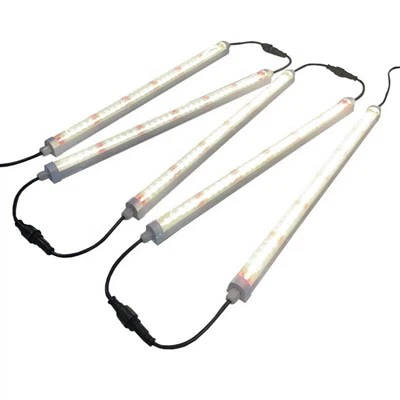 Luz de espectro completo para plantas