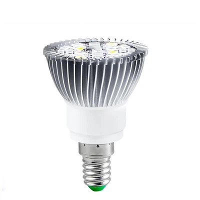 Luz de cultivo para limonero