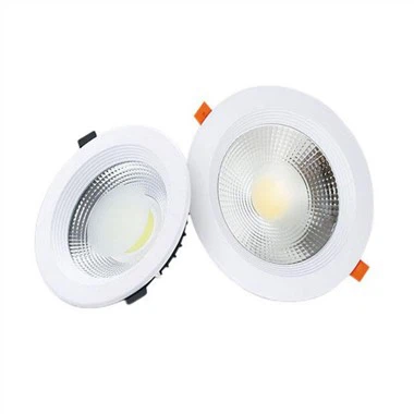 Instalación de Downlights Led en Techo