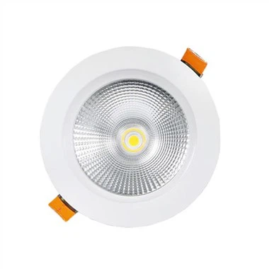 Downlights impermeables IP65