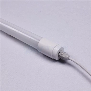 Tubo LED impermeable para aves de corral IP65