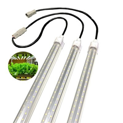 Luces de cultivo LED para plantas de interior