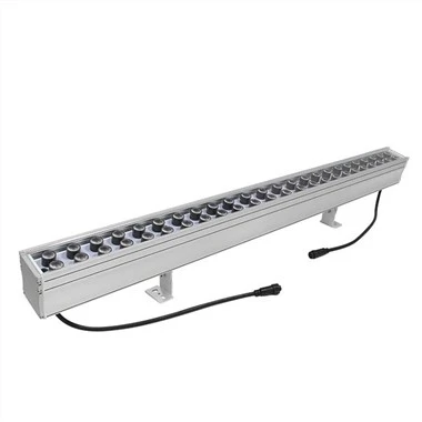Luz de lavadora de pared de barra de iluminación LED
