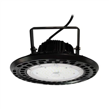 Luces LED para establos lecheros