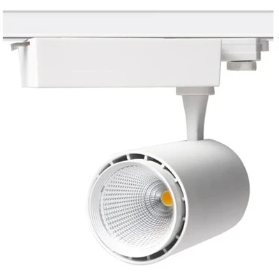 Foco LED para pista de supermercado