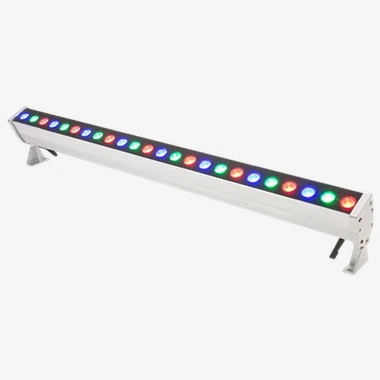 Bañador de pared LED multicolor