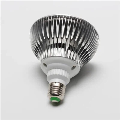 Bombilla para plantas en invierno