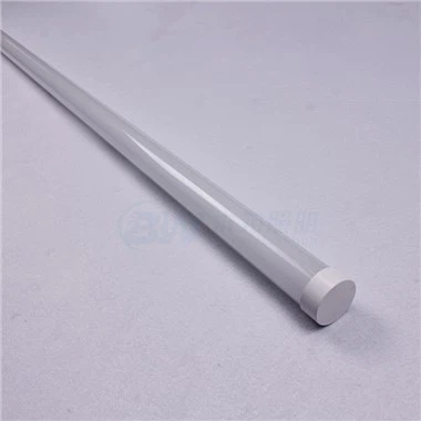 Iluminación para granja de pollos