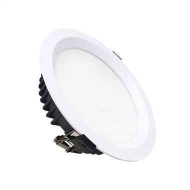 Downlight exterior con sensor