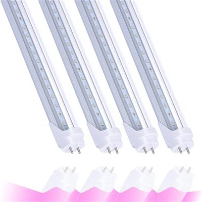 Soporte para plantas con luces de crecimiento