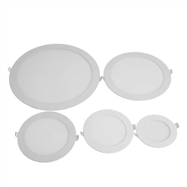 Luces LED empotradas de 4 pulgadas