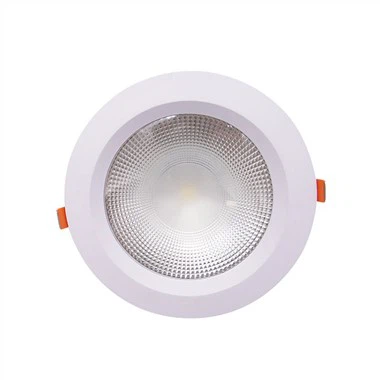 Downlights antideslumbrantes empotrados 4/5/6/8 pulgadas