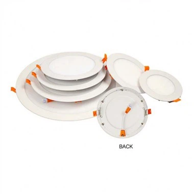 Iluminación empotrada para techo de catedral