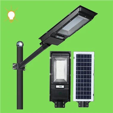 Farola Led Solar 150w