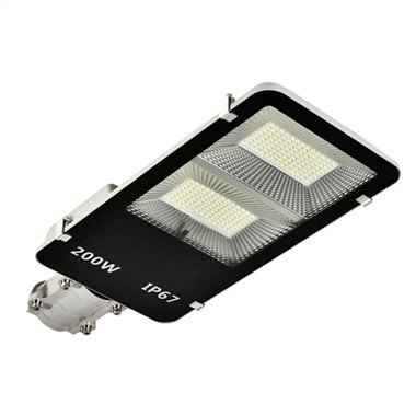 Farola de luz solar con sensor