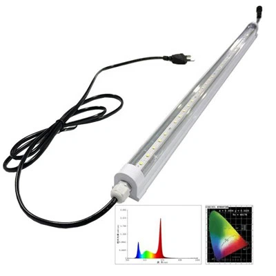 Luz LED de espectro