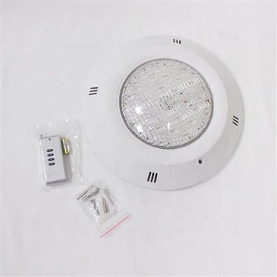 Luces subacuáticas inalámbricas para piscinas