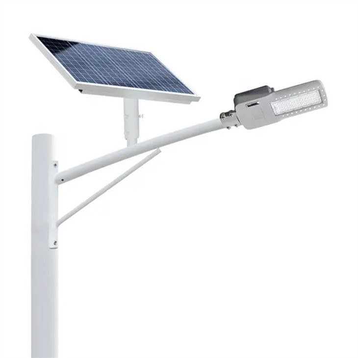 Two in One Solar Street Light