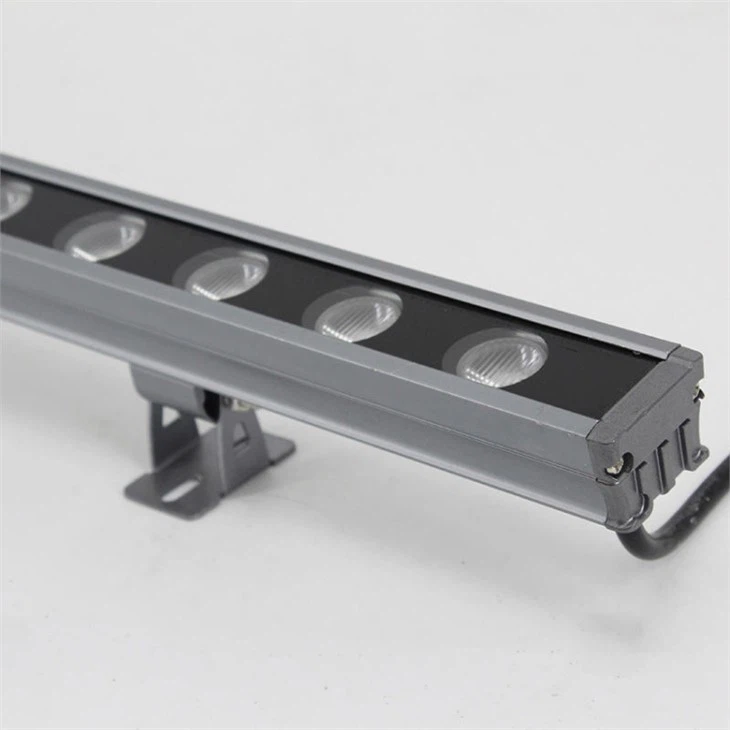 Wall Wash Light Bar