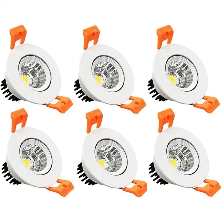 collingwood led downlights