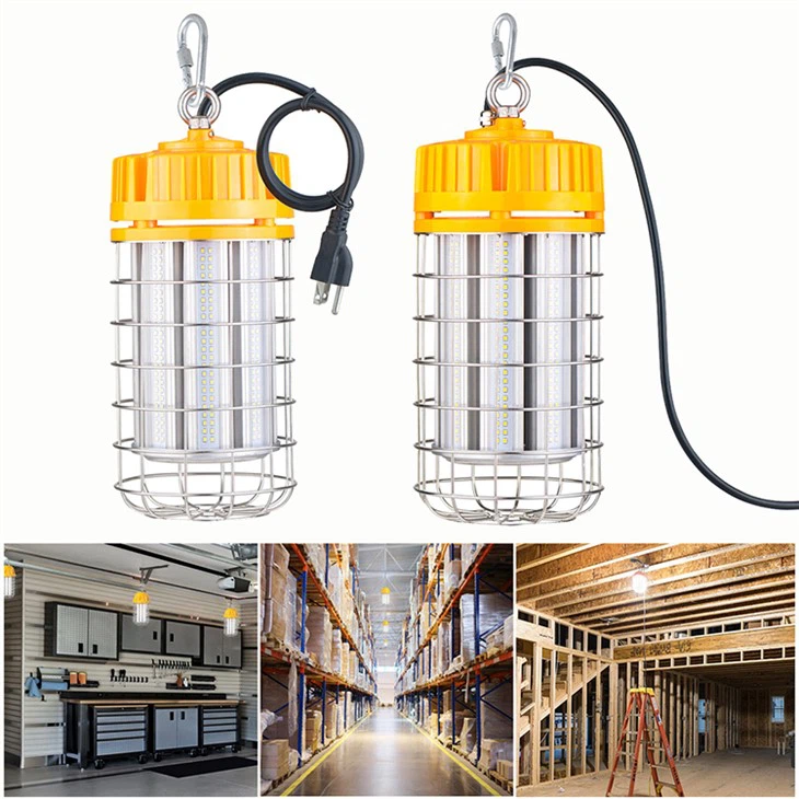 150W 5ft Temporary Construction Lights