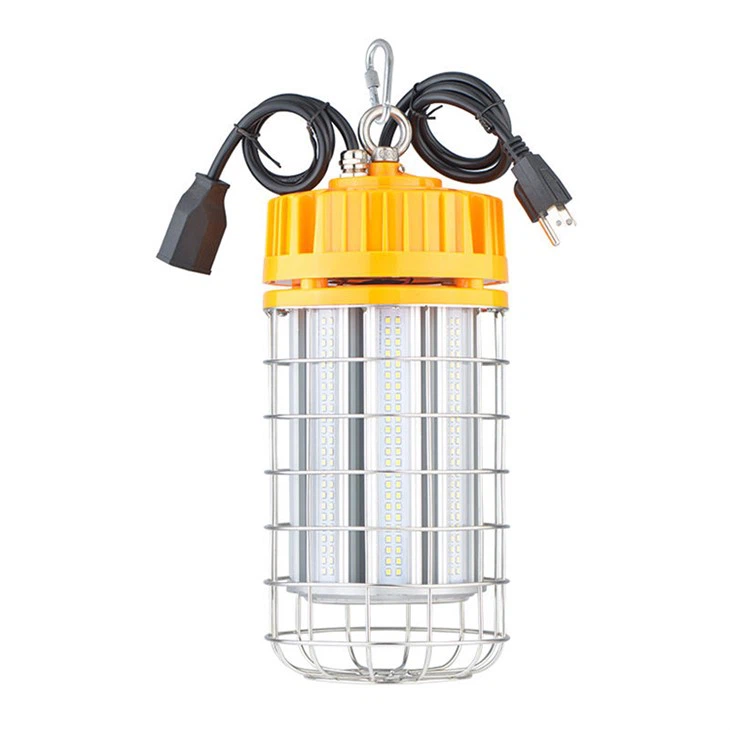 100W LED Temporary Work Light Fixture 5000K